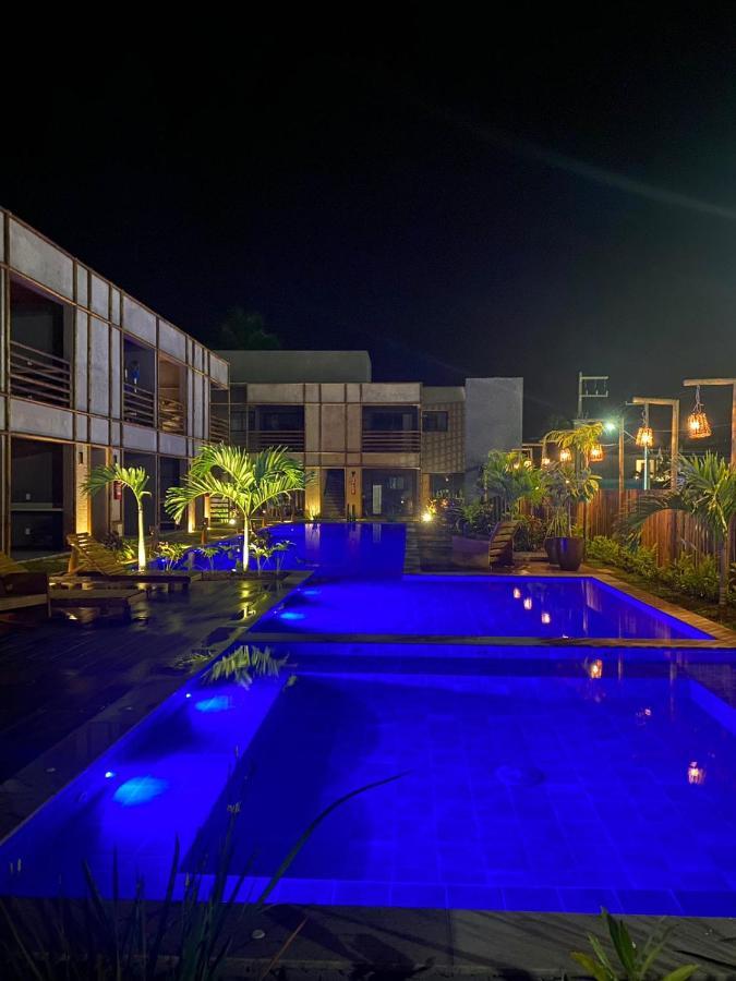 Toca Gamboa Apartment Porto de Pedras Exterior photo