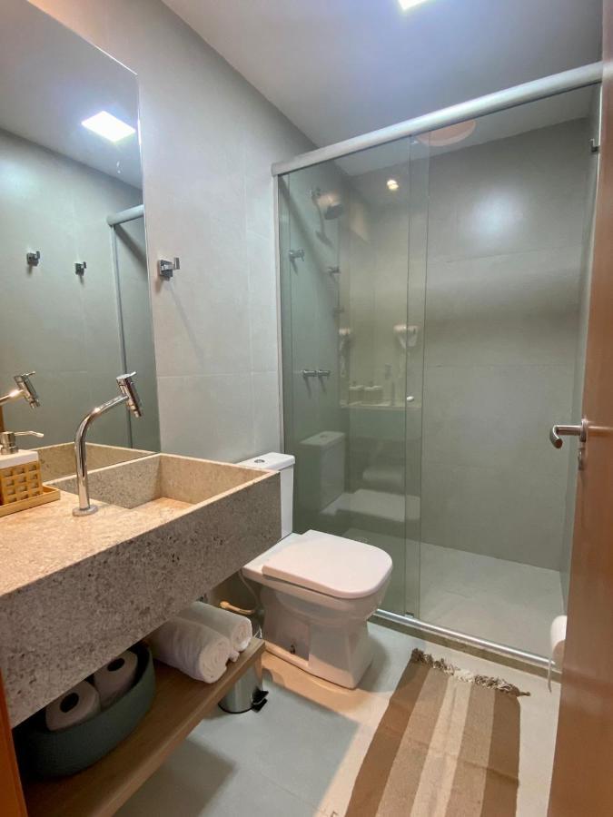 Toca Gamboa Apartment Porto de Pedras Exterior photo