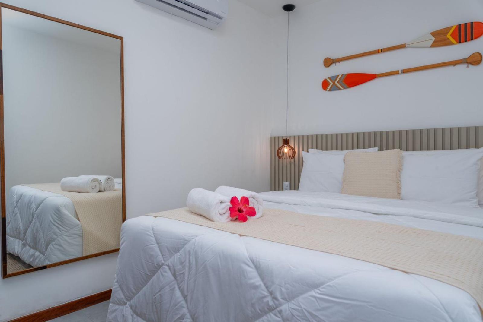 Toca Gamboa Apartment Porto de Pedras Exterior photo