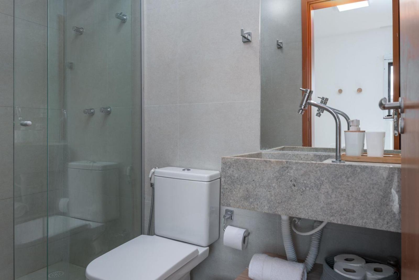 Toca Gamboa Apartment Porto de Pedras Exterior photo